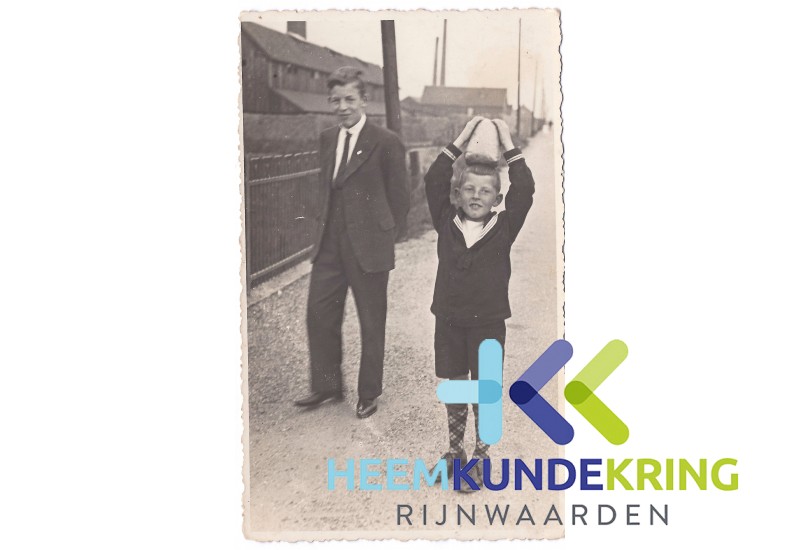 Spijk Spijksedijk WIE Coll. G.B.Janssen (2)